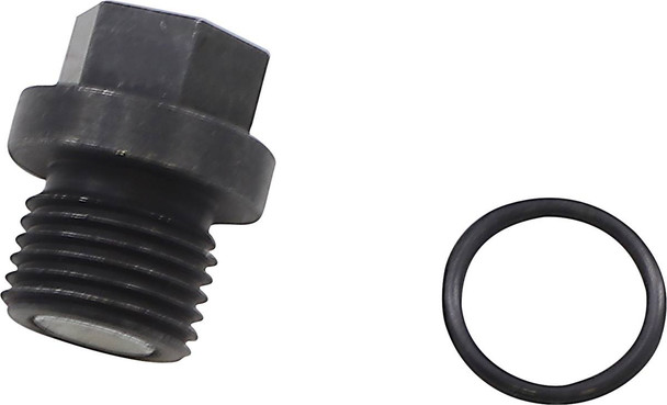 Quad Logic - 09200222 - Front Differential Drain Plug and O-Ring