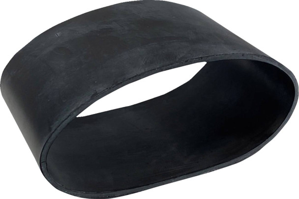 Quad Logic - 11321846 - Clutch Boot - Inlet - Can-Am