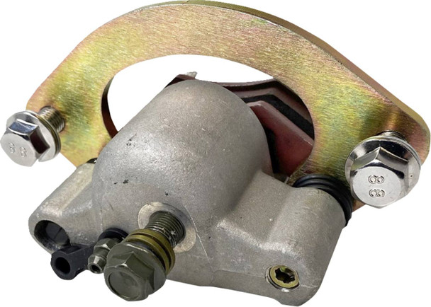 Quad Logic - 17010739 - Brake Caliper - Front Left - Polaris