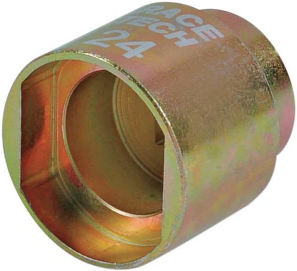 Race Tech - 38050066 - Adjuster Socket - Shock Compression - 24 mm