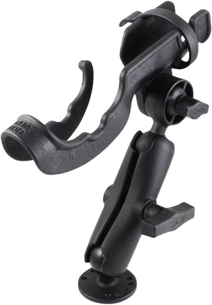 Ram Mounts - 06030820 - RAM ROD® Fishing Rod Double Ball Mount