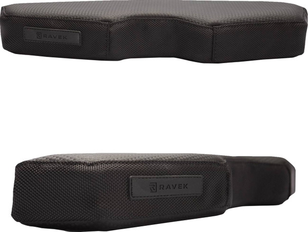 Ravek - 08220621 - Heavy Duty Adjustable Armrests - Polaris RZR Pro XP