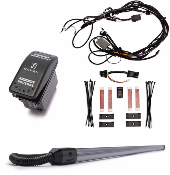 Ravek - 20101543 - Taillight - Multi Function - Pioneer