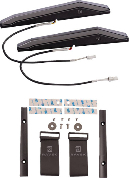 Ravek - 20202281 - Apex Lights™ - Running - White - Z-Force
