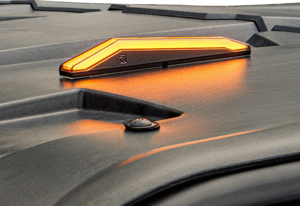 Ravek - 20202282 - Apex Lights™ - Running - Amber - Talon