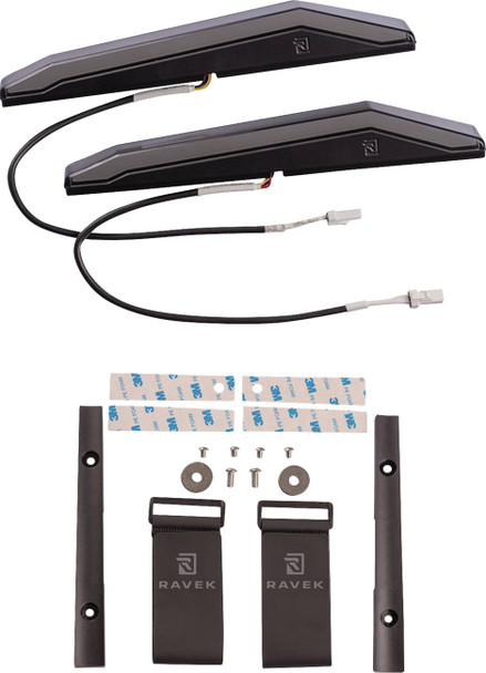 Ravek - 20202303 - Running Light Kit - Amber - Xpedition