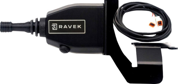 Ravek - 20202361 - Steering Column Turn Signal Stalk Lever - RZR Pro