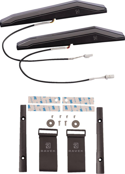 Ravek - 20202366 - Apex Lights™ - Running - White - Viking