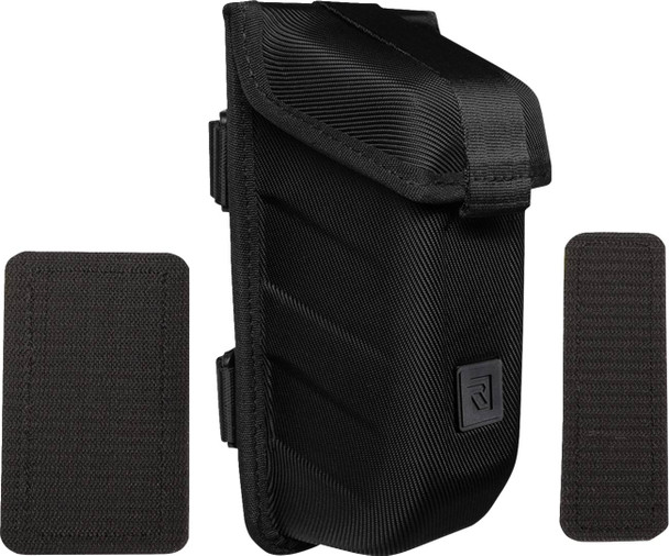 Ravek - 35400088 - UTV Universal Secure-Mount Sunglasses Holder - Black