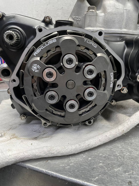 Rekluse - 11313469 - TorqDrive® Clutch Pack - Kawasaki