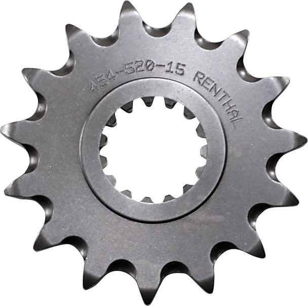 Renthal - 12120049 - Spocket - Front - Kawasaki/Suzuki - 15-Tooth