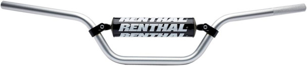 Renthal - R6151SI - 7/8" Off-Road Handlebar - 615 - TRX250R (FourTrax) - Silver