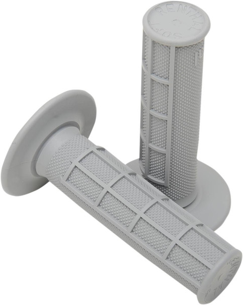 Renthal - RG025 - Half Waffle Grips - Soft