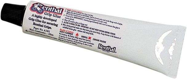 Renthal - RG101 - Grip Glue - 0.85 U.S. fl oz.- Tube