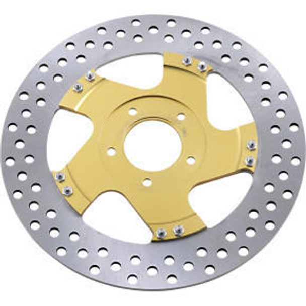 Performance Machine - 11.8" Front Center Hub Two-Piece Brake Rotors - Pro-Am Gold Ops™
