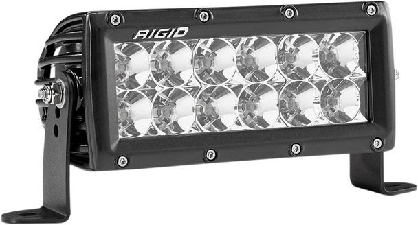 Rigid Industries - 20011663 - E-Series PRO LED Light - 6" - Flood