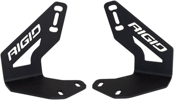 Rigid Industries - 20011805 - Roof Light Mount - X3