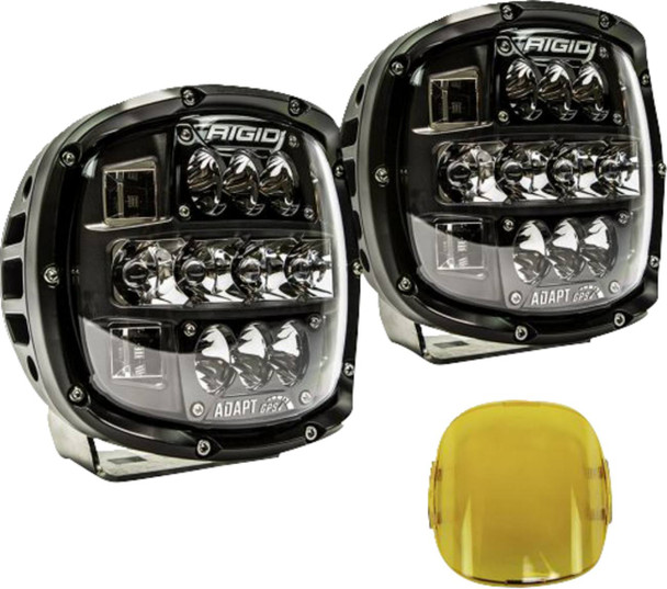 Rigid Industries - 20012754 - Adapt XP LED Light - Pair