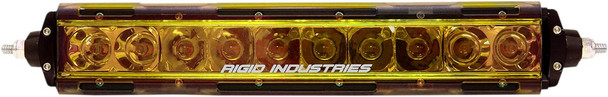 Rigid Industries - 20401674 - 10" Light Cover - Amber