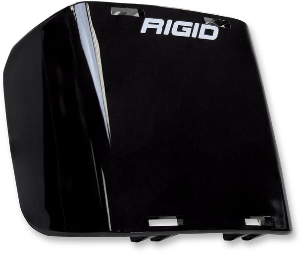 Rigid Industries - 20401938 - Dually Side Shooter Light Cover - Black