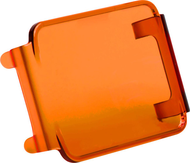 Rigid Industries - 20403204 - Light Cover - D Series - Amber