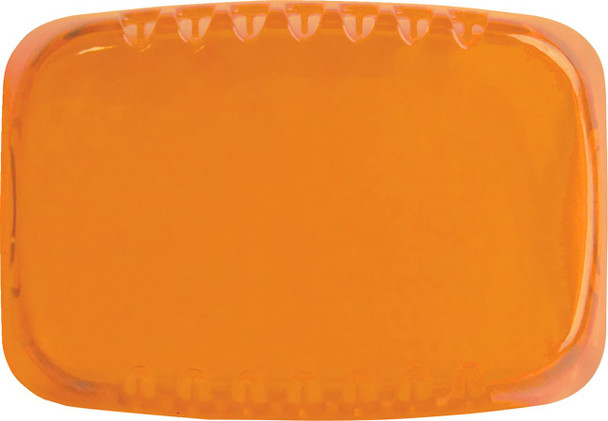 Rigid Industries - 20403209 - Light Cover - SR-M Series - Amber