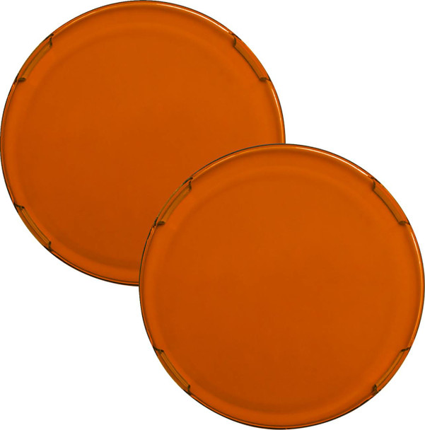 Rigid Industries - 20403222 - Light Cover - 360 Series - 4" - Amber