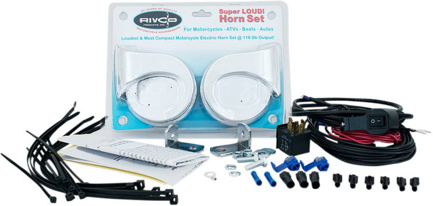 Rivco Products - 21070274 - Electric Horn