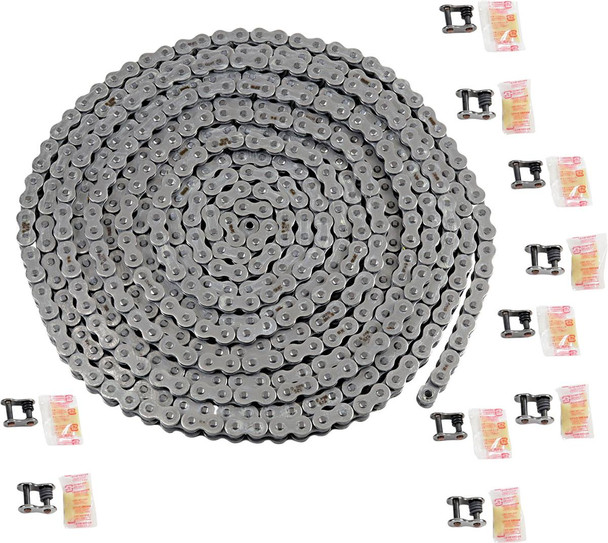 Rk - 12230960 - 520 MAX-X - Bulk Chain - 25 Feet