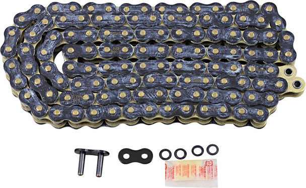 Rk - 12231022 - 525 Max Z - Drive Chain - 120 Links - Black & Gold