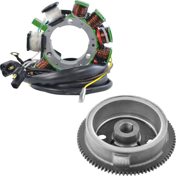 Rm Stator - 21121974 - Stator and Flywheel Kit - Polaris