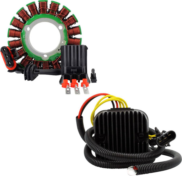 Rm Stator - 21121975 - Charging Kit - Polaris