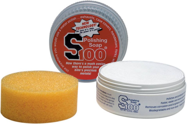 S100 - 37130007 - Polishing Soap Kit
