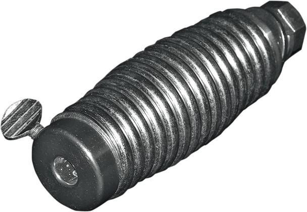 Safety Vehicle Emblem - 05210874 - Spring Attachment - 1/4" Pole