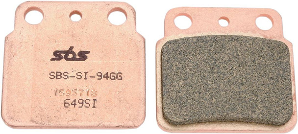 Sbs - 17211581 - Off-Road Sintered Brake Pads