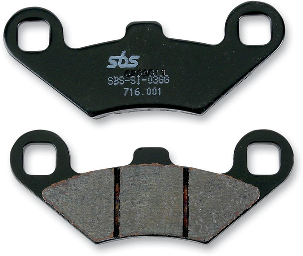 Sbs - 17211585 - Brake Pads - Polaris