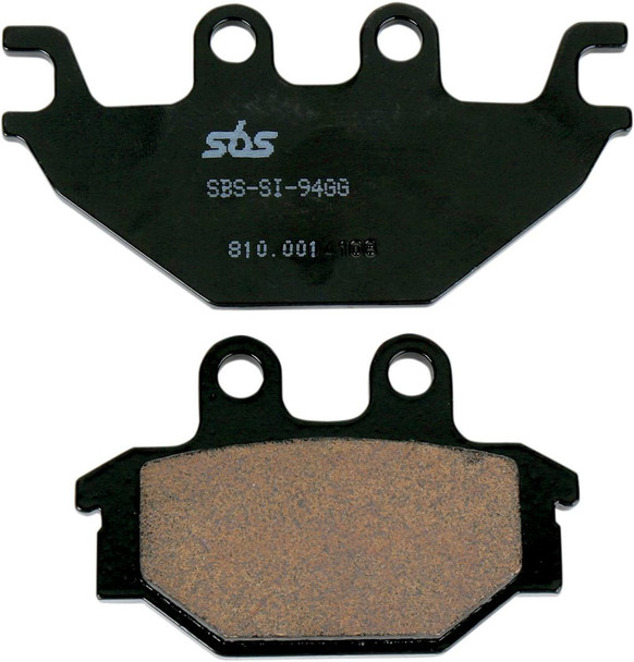 Sbs - 17211637 - Off-Road Sintered Brake Pads