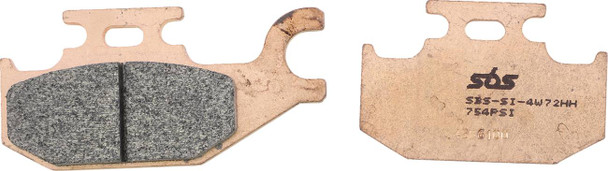 Sbs - 17213138 - Brake Pads