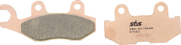 Sbs - 17213153 - Off-Road Sintered Brake Pads