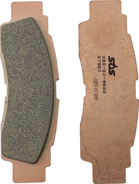 Sbs - 17213161 - Off-Road Sintered Brake Pads