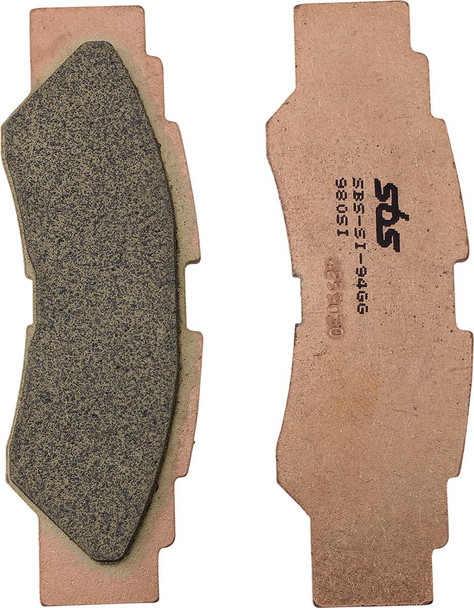 Sbs - 17213163 - Off-Road Sintered Brake Pads