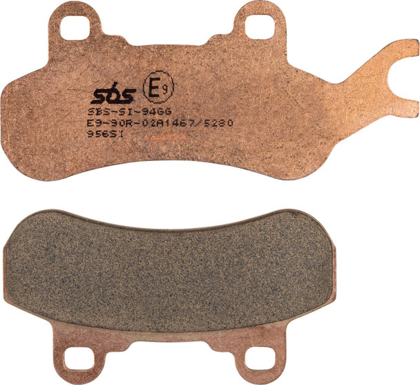 Sbs - 17213618 - Off-Road Sintered Brake Pads