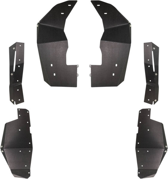 Seizmik - 14200090 - Fender Flare Kit - General 1000