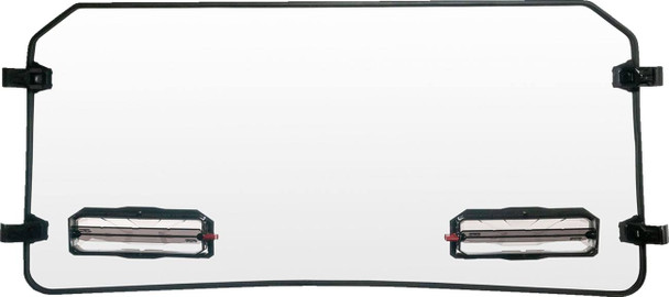 Seizmik - 23170482 - Windshield - Vented - General