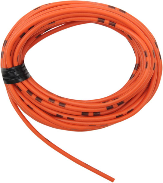 Shindy - 21200278 - 13' Wire Spool - 14 A/12 V - Orange