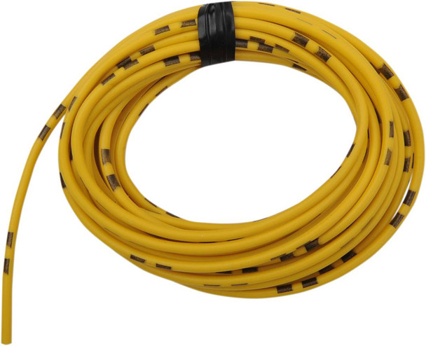 Shindy - 21200281 - 13' Wire Spool - 14 A/12 V - Yellow