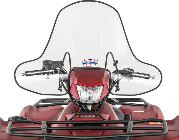 Slipstreamer - SS2P - Big Country Windshield - 16-3/4" - Xtreme - High