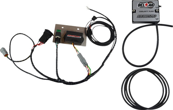 Straightline Performance - 11420977 - Belt Aid - RZR Pro XP