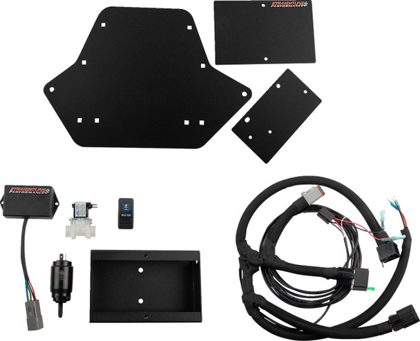 Straightline Performance - 11420985 - Belt Aid - RZR XP