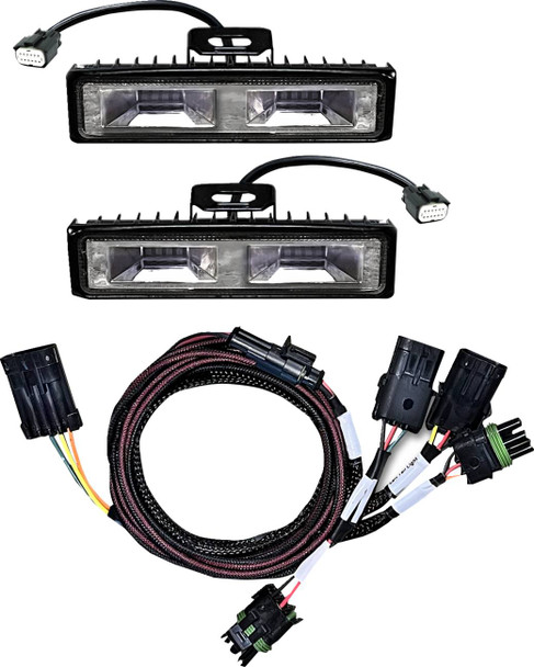 Straightline Performance - 20402886 - Reverse Light - Flood